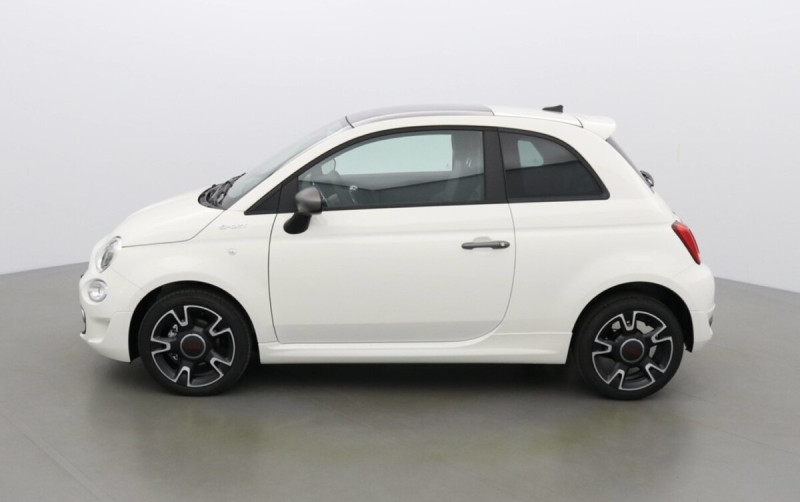 FIAT 500 SERIE 9 SPORT 70 BSG