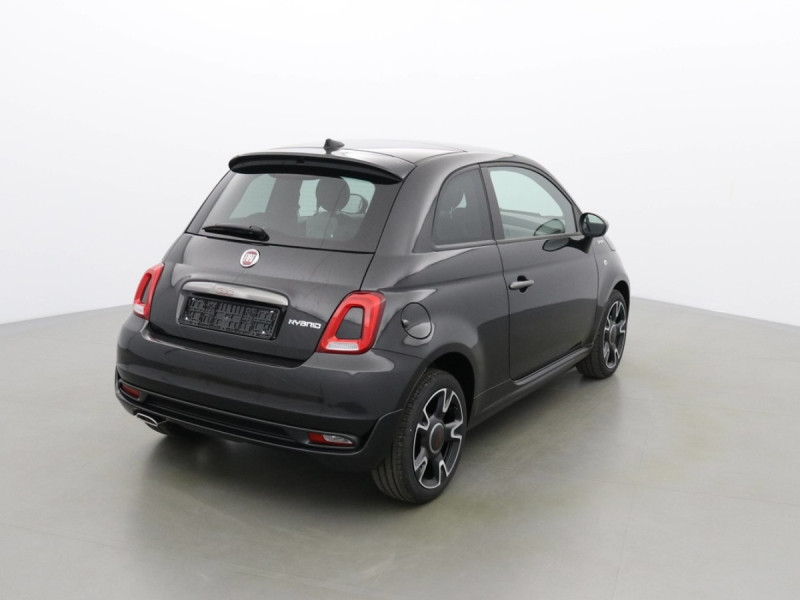 FIAT 500 SERIE 9 SPORT 70 BSG