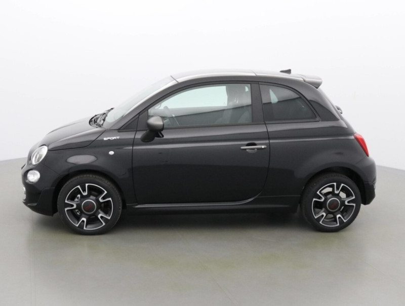 FIAT 500 SERIE 9 SPORT 70 BSG