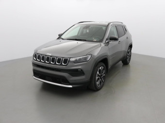 JEEP COMPASS LIMITED 150 TURBO T4 DCT6