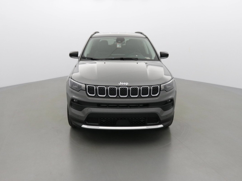 JEEP COMPASS LIMITED 150 TURBO T4 DCT6