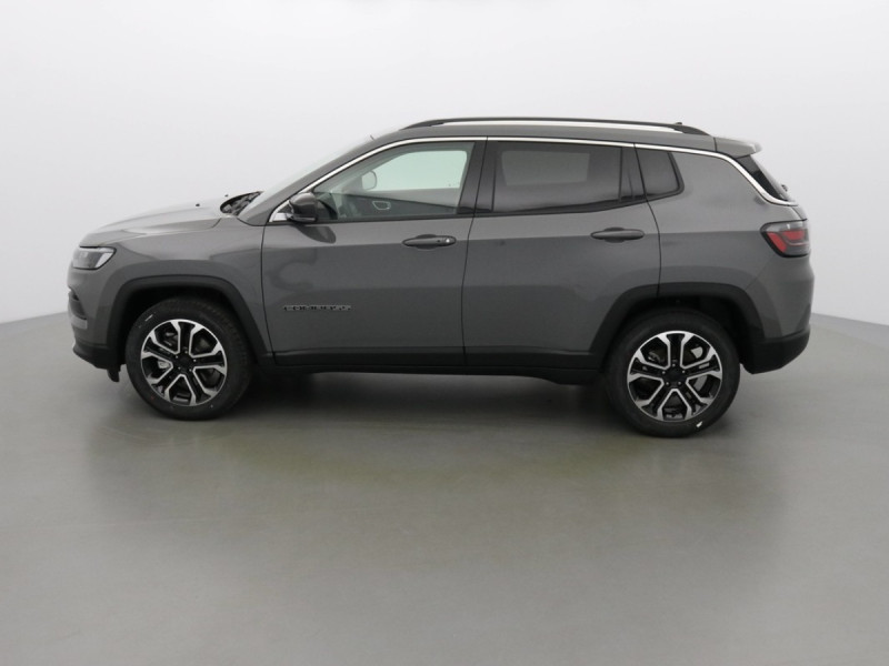 JEEP COMPASS LIMITED 150 TURBO T4 DCT6