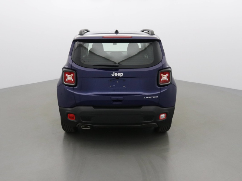 JEEP RENEGADE LIMITED 130 MJD