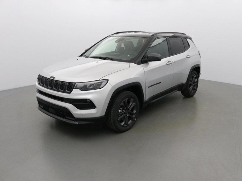 JEEP COMPASS 80TH ANNIVERSARY 150 TURBO T4 DCT6