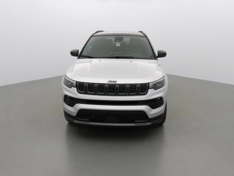 JEEP COMPASS 80TH ANNIVERSARY 150 TURBO T4 DCT6