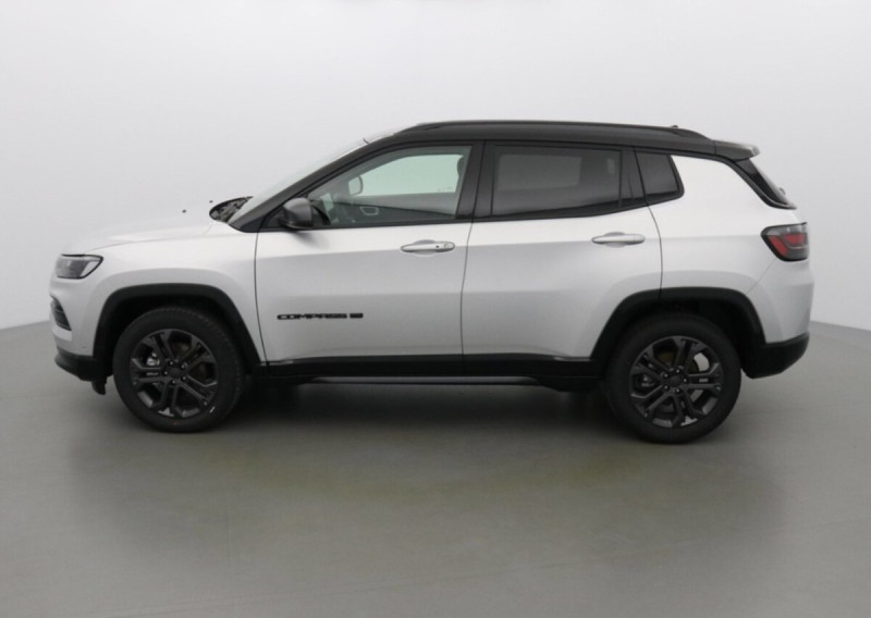 JEEP COMPASS 80TH ANNIVERSARY 150 TURBO T4 DCT6