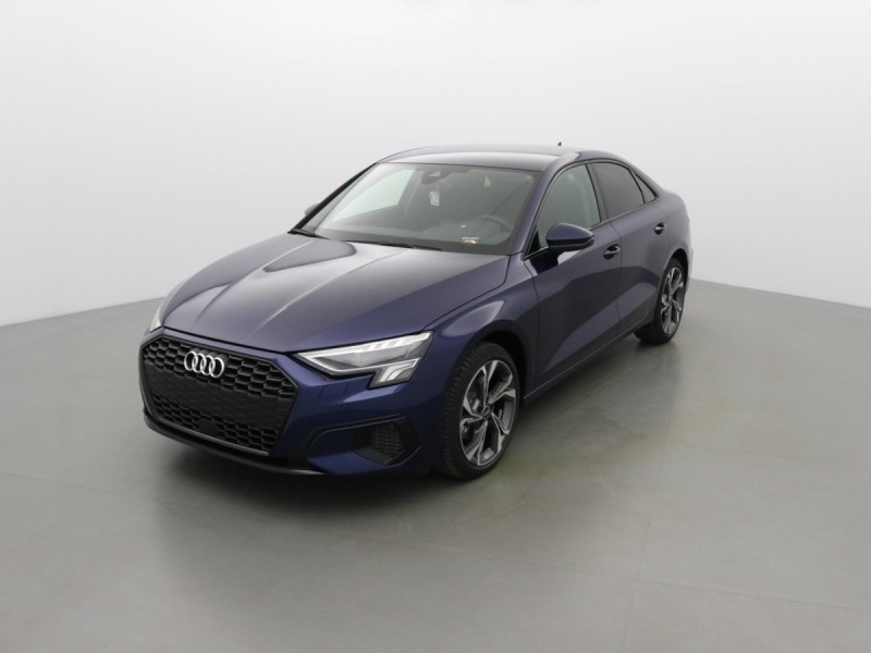AUDI A3 BERLINE DESIGN LUXE 150 35 TFSI S-TRONIC