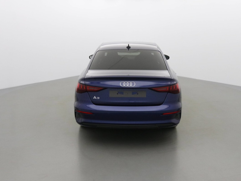 AUDI A3 BERLINE DESIGN LUXE 150 35 TFSI S-TRONIC