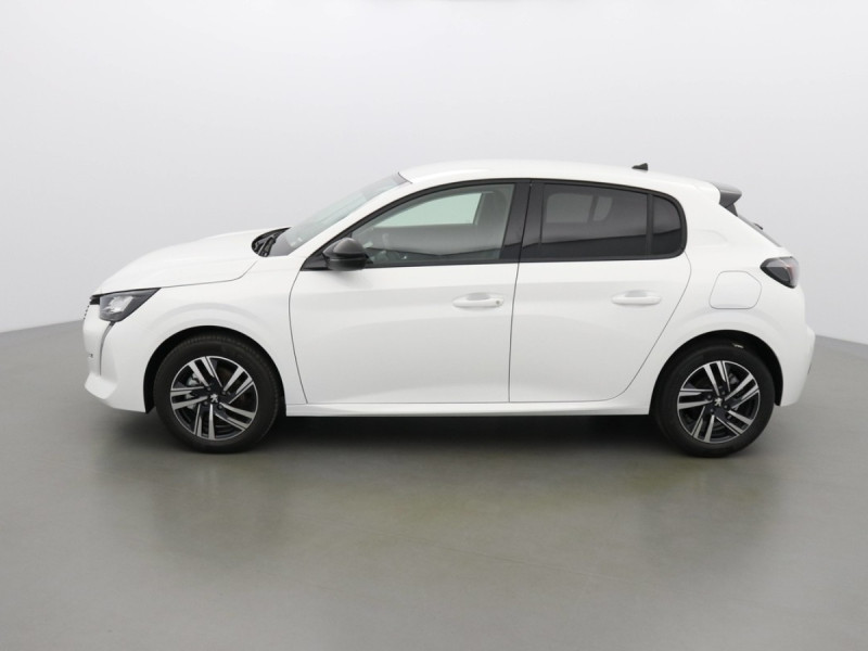 PEUGEOT 208 ALLURE PACK 100 HDI