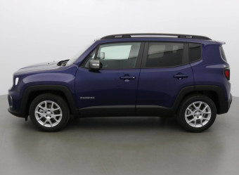 JEEP RENEGADE LIMITED 150 TURBO T4 DCT6