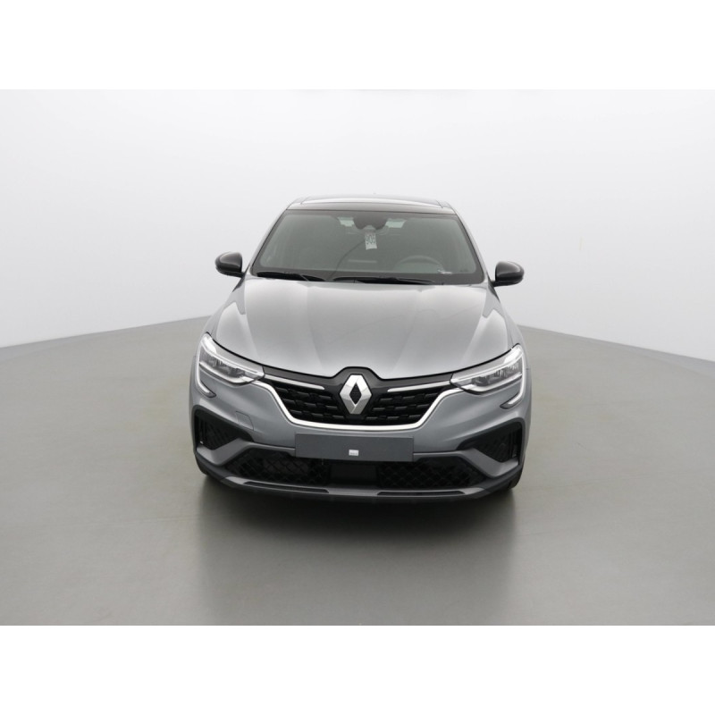 RENAULT ARKANA RS LINE 160 TCE GPF EDC