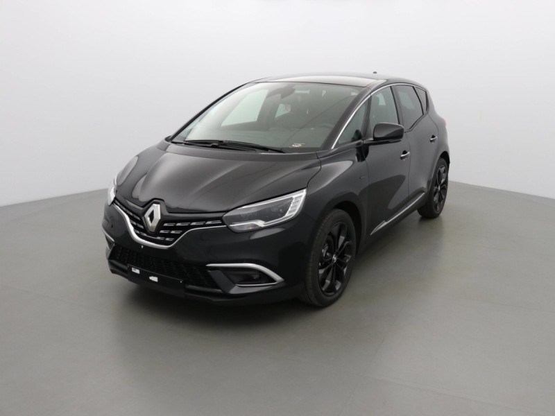 RENAULT SCENIC 4 BLACK EDITION 140 TCE GPF