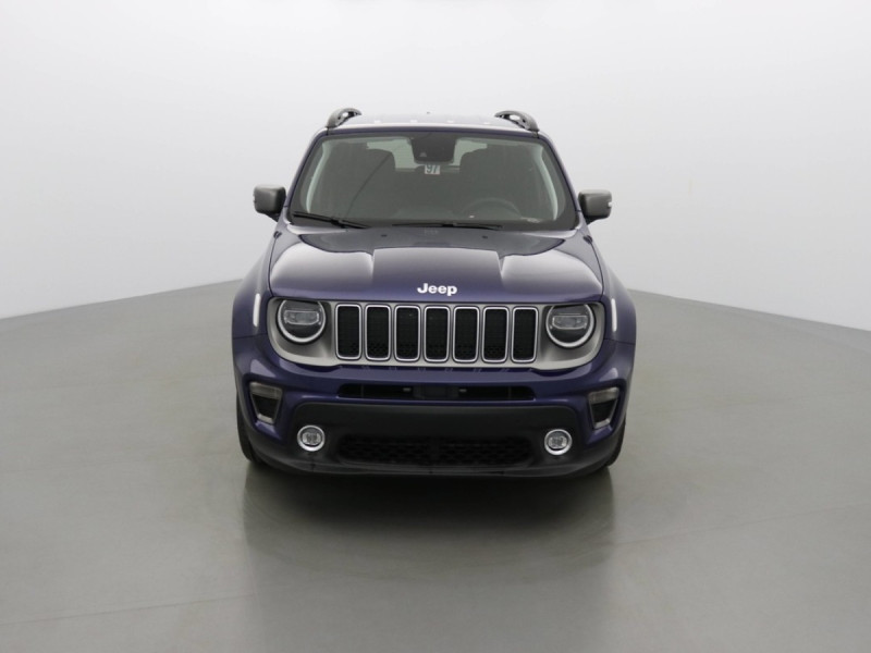 JEEP RENEGADE LIMITED 120 TURBO T3