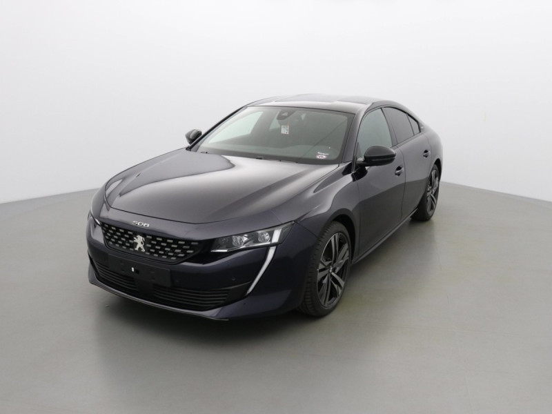 PEUGEOT 508 GT PACK 130 HDI EAT8
