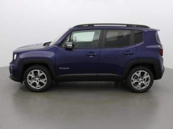 JEEP RENEGADE LIMITED 120 TURBO T3