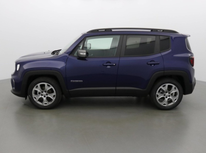 JEEP RENEGADE LIMITED 120 TURBO T3