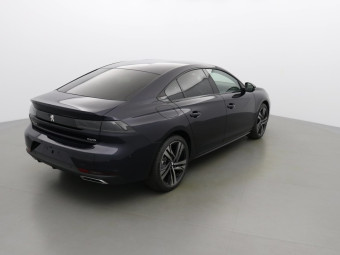PEUGEOT 508 GT PACK 130 HDI EAT8