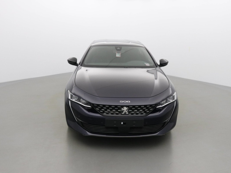 PEUGEOT 508 GT PACK 130 HDI EAT8