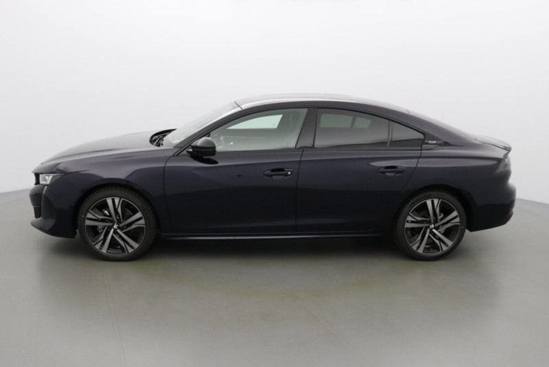 PEUGEOT 508 GT PACK 130 HDI EAT8