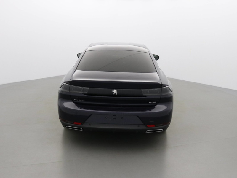 PEUGEOT 508 GT PACK 130 HDI EAT8