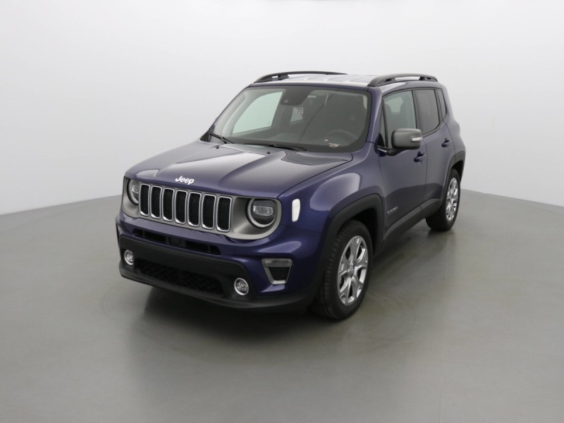 JEEP RENEGADE LIMITED 120 TURBO T3