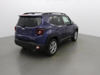 JEEP RENEGADE LIMITED 120 TURBO T3