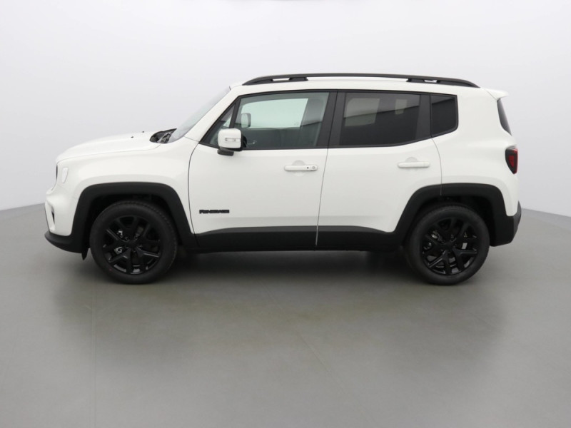 JEEP RENEGADE LIMITED 120 TURBO T3