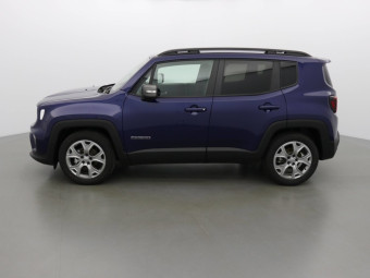 JEEP RENEGADE LIMITED 120 TURBO T3
