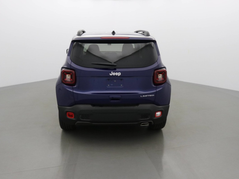 JEEP RENEGADE LIMITED 120 TURBO T3