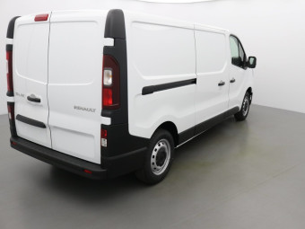 RENAULT TRAFIC 3 FOURGON L2H1 CONFORT 130 BLUE DCI