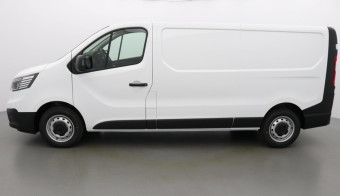 RENAULT TRAFIC 3 FOURGON L2H1 CONFORT 130 BLUE DCI