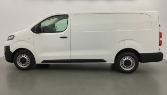 FIAT SCUDO LONG BUSINESS 145 MULTIJET BVA