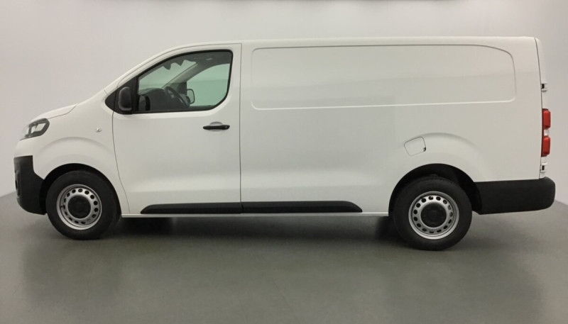 FIAT SCUDO LONG BUSINESS 145 MULTIJET BVA