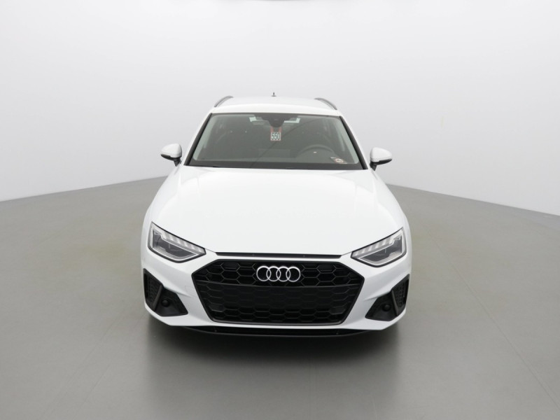 AUDI A4 AVANT S LINE EDITION 163 35 TDI S-TRONIC
