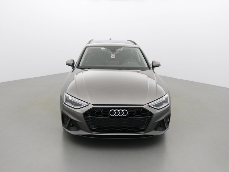 AUDI A4 AVANT S LINE EDITION 163 35 TDI S-TRONIC