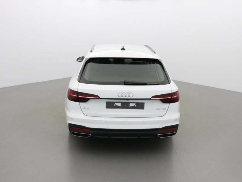 AUDI A4 AVANT S LINE EDITION 163 35 TDI S-TRONIC