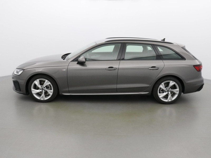AUDI A4 AVANT S LINE EDITION 163 35 TDI S-TRONIC