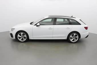 AUDI A4 AVANT S LINE EDITION 163 35 TDI S-TRONIC