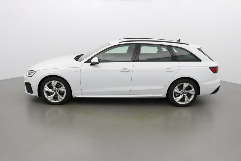 AUDI A4 AVANT S LINE EDITION 163 35 TDI S-TRONIC