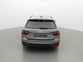AUDI A4 AVANT S LINE EDITION 163 35 TDI S-TRONIC