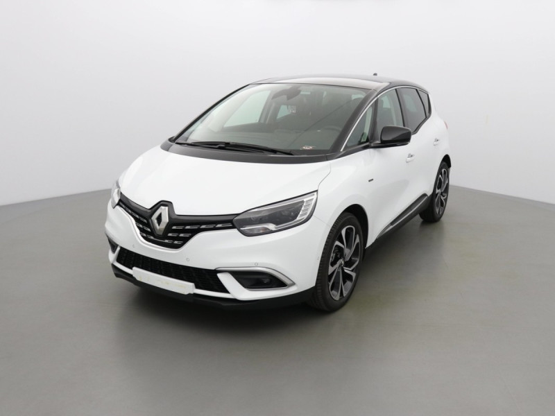 RENAULT SCENIC 4 BLACK EDITION 140 TCE GPF