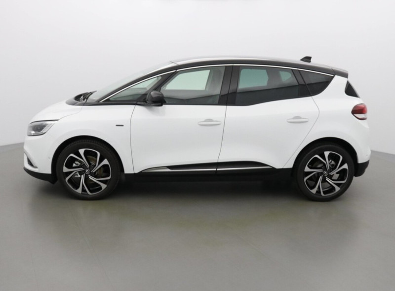 RENAULT SCENIC 4 BLACK EDITION 140 TCE GPF