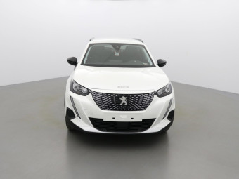 PEUGEOT 2008 ALLURE 136 ELECTRIQUE BVA