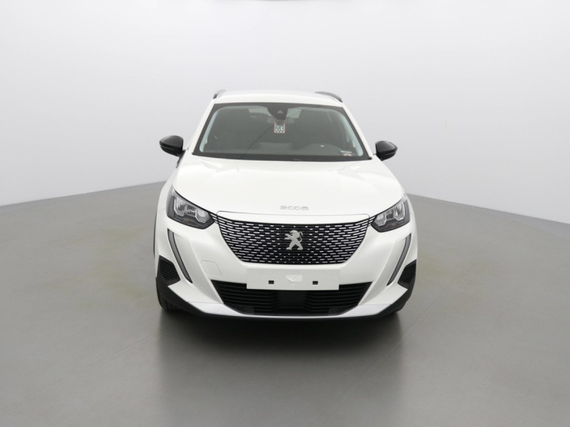 PEUGEOT 2008 ALLURE 136 ELECTRIQUE BVA