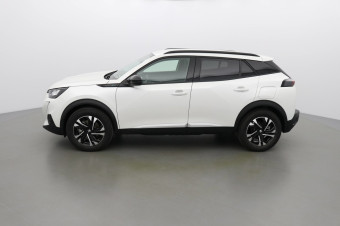 PEUGEOT 2008 ALLURE 136 ELECTRIQUE BVA