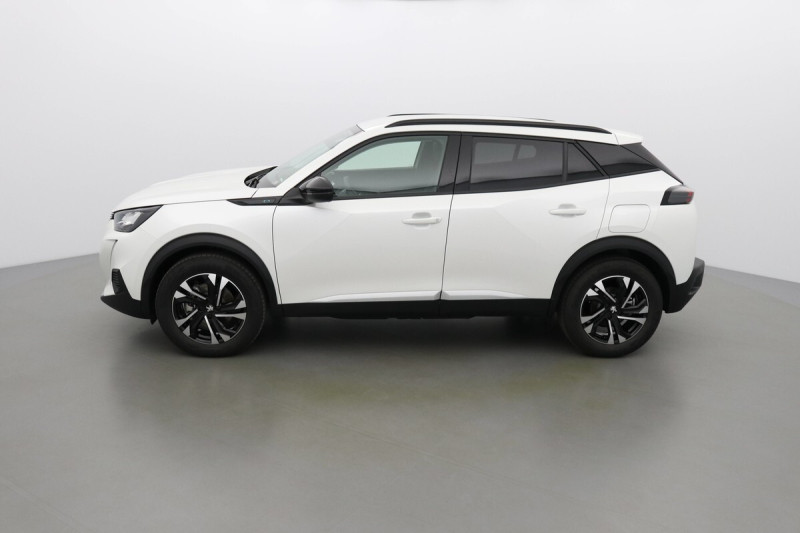 PEUGEOT 2008 ALLURE 136 ELECTRIQUE BVA