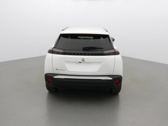PEUGEOT 2008 ALLURE 136 ELECTRIQUE BVA