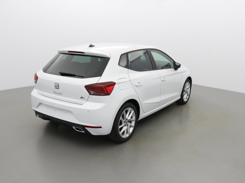 SEAT IBIZA FR 95 TSI