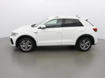 VOLKSWAGEN T-ROC R-LINE 150 TFSI DSG