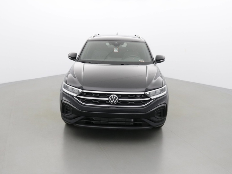 VOLKSWAGEN T-ROC R-LINE 150 TFSI DSG